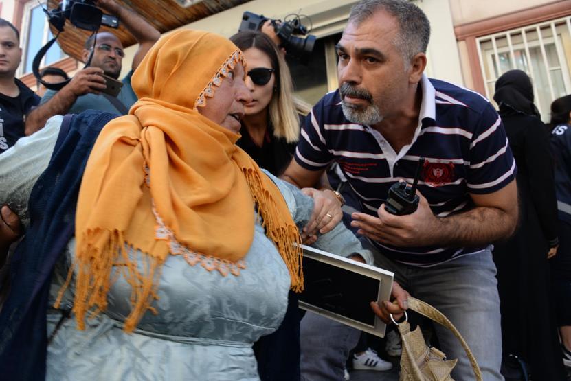 Evlat Nöbetinde 25. gün Aile sayısı 47ye yükseldi
