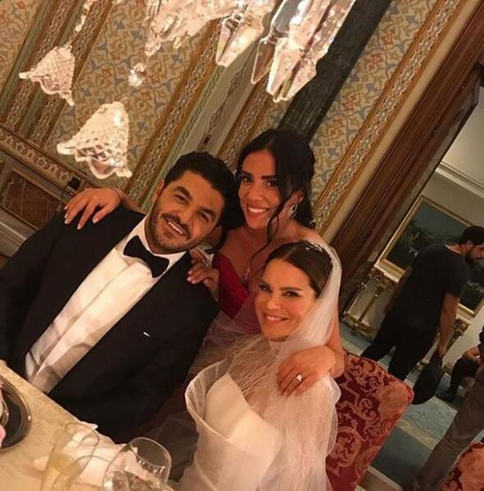 Ebru Şallının evlendikten sonra ilk işi bu oldu