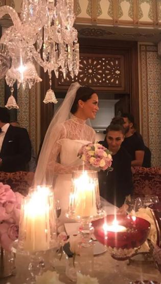 Ebru Şallının evlendikten sonra ilk işi bu oldu