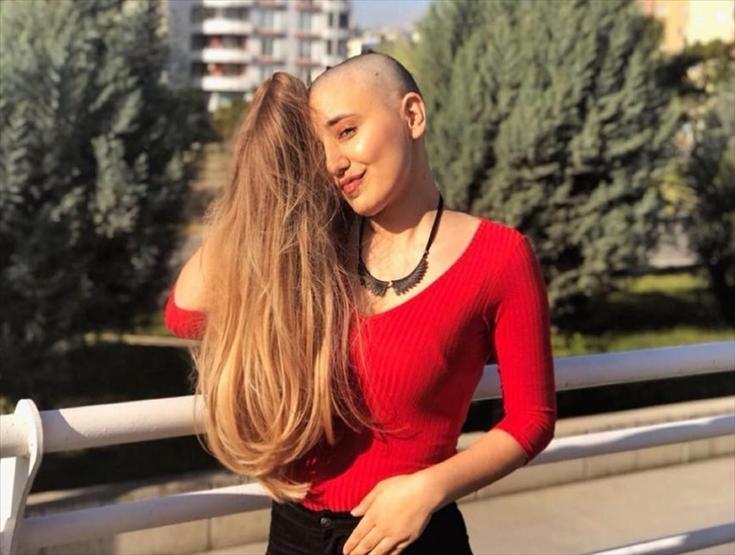 Dördüncü kez ameliyata alındı Ayyüce Çınar’ın tedavisi sürüyor