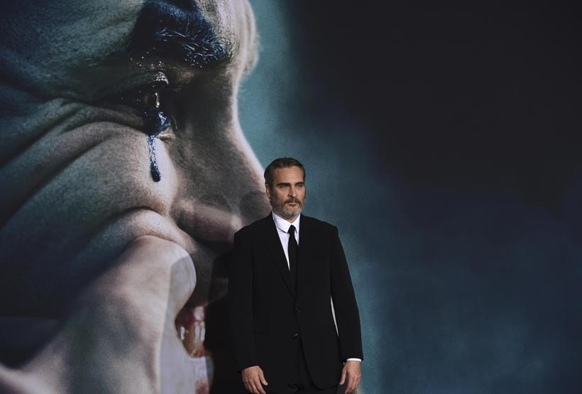 ABDde Joker alarmı: Maske takmak yasaklandı