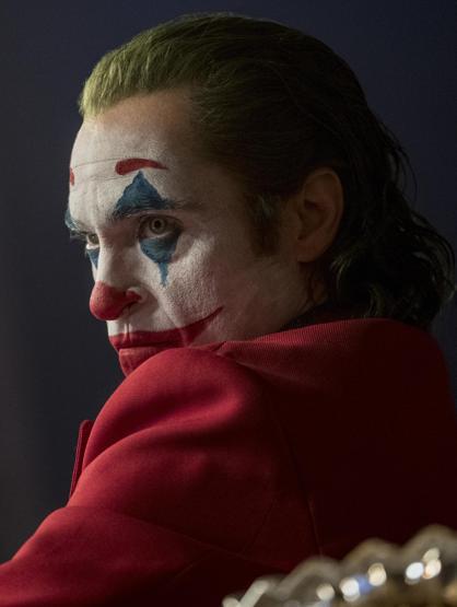 ABDde Joker alarmı: Maske takmak yasaklandı