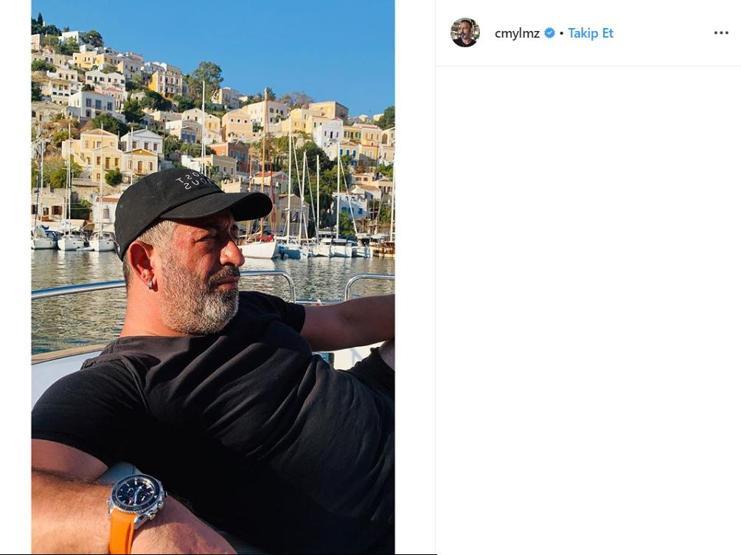 Cem Yılmaz 18 Ekimde vizyona girecek “Karakomik Filmleri anlattı