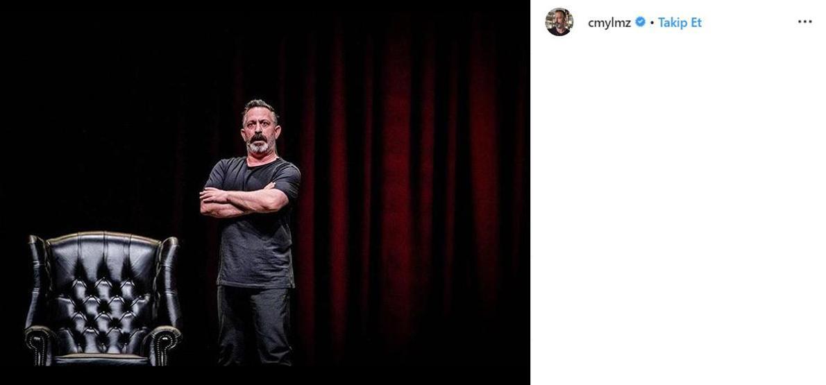 Cem Yılmaz 18 Ekimde vizyona girecek “Karakomik Filmleri anlattı