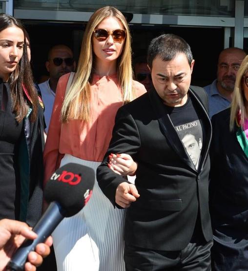 Serdar Ortaçın eski eşi Chloe Loughnan konuştu: Keşke kocam hastaneye gelseydi