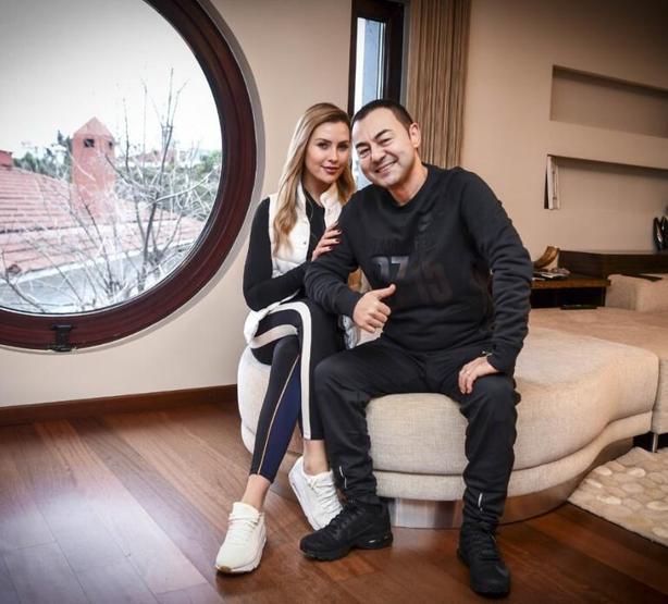 Serdar Ortaçın eski eşi Chloe Loughnan konuştu: Keşke kocam hastaneye gelseydi