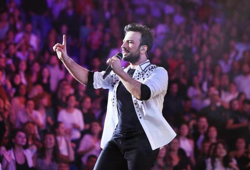 Tarkan 7 konserden 9 milyon TL kazandı