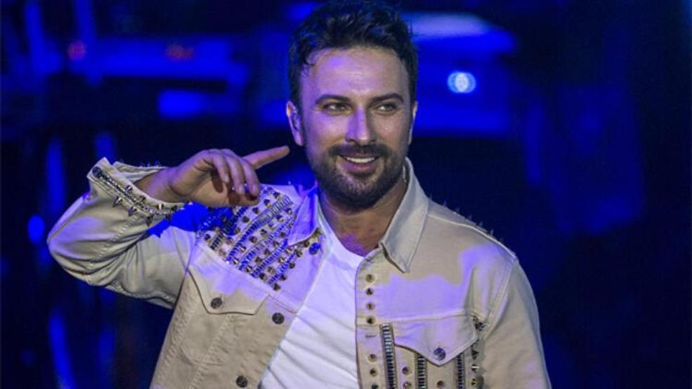 Tarkan 7 konserden 9 milyon TL kazandı