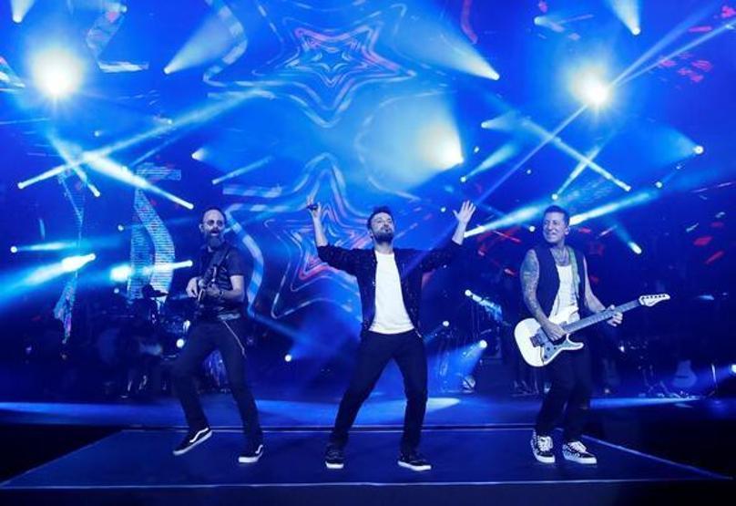 Tarkan 7 konserden 9 milyon TL kazandı