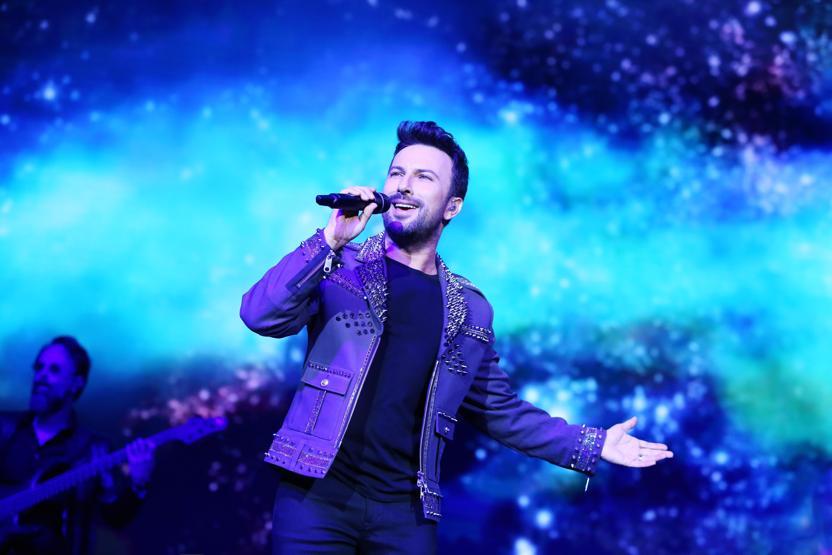 Tarkan 7 konserden 9 milyon TL kazandı