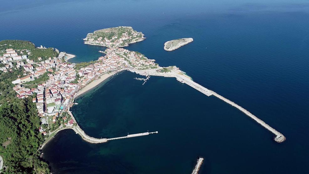 Savaşılmadan fethedilen ilçe 1 milyon turist ağırladı