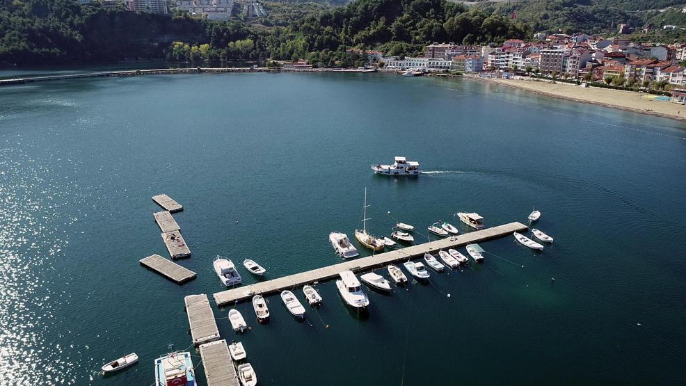 Savaşılmadan fethedilen ilçe 1 milyon turist ağırladı