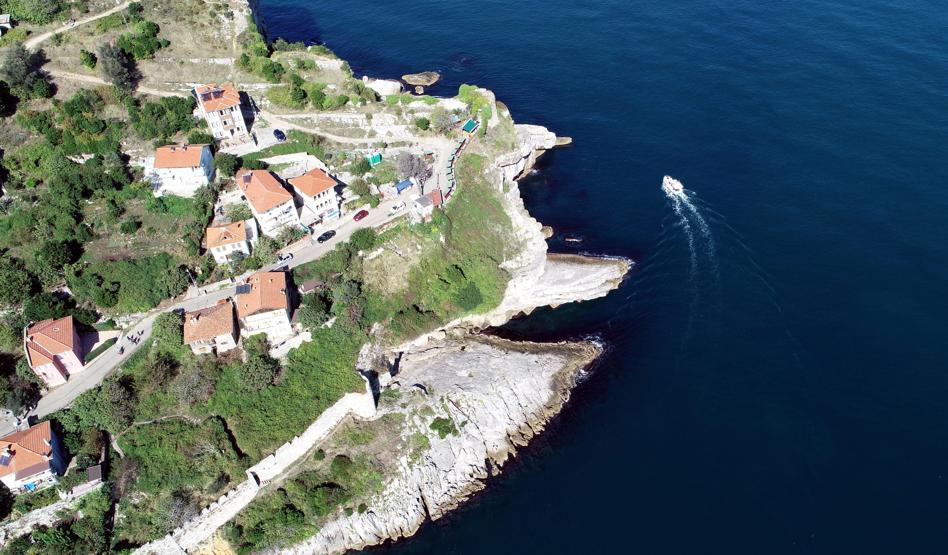Savaşılmadan fethedilen ilçe 1 milyon turist ağırladı