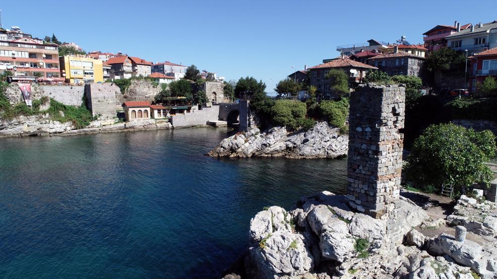 Savaşılmadan fethedilen ilçe 1 milyon turist ağırladı