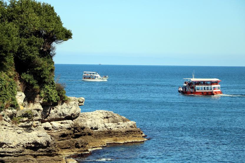Savaşılmadan fethedilen ilçe 1 milyon turist ağırladı