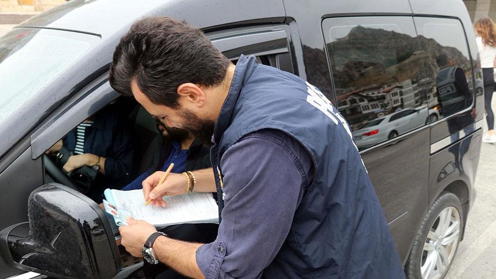 Özel araçta sigara cezasına itiraz hakkı var mı