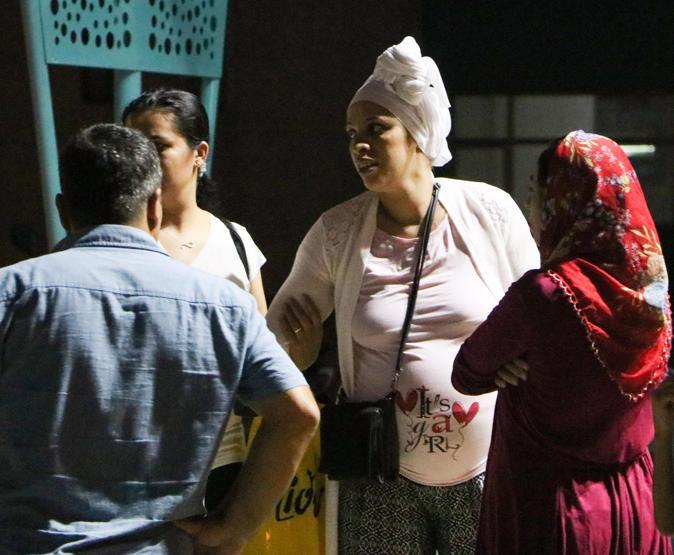 Baldızını öldüren saldırgan, sahilde güneşlenirken yakalandı