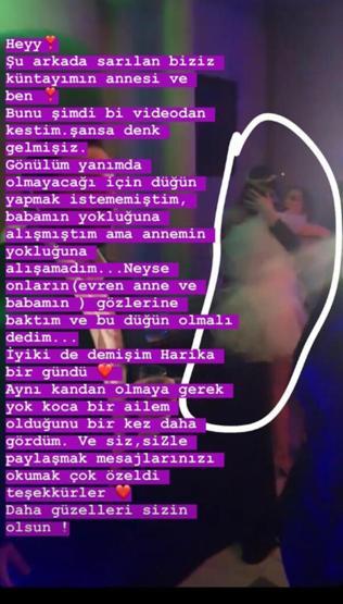 Fulya Zenginerden duygusal paylaşım: Yokluğuna alışamadım annem