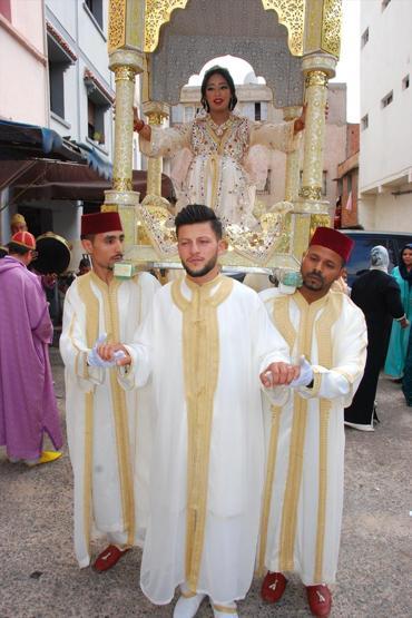 Fastan Orduya gelin geldi
