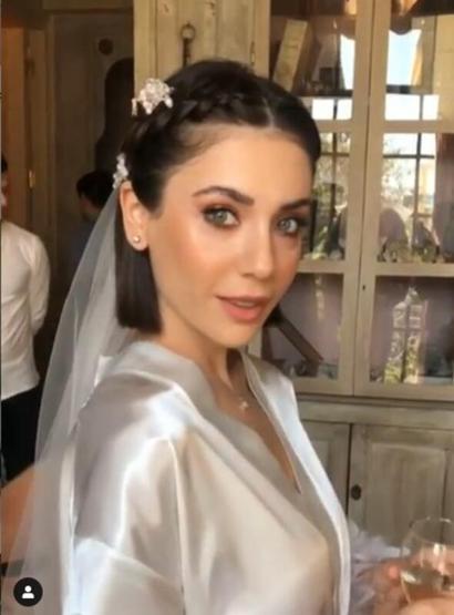 Fulya ile Küntay balayı için Milanoya gidiyor