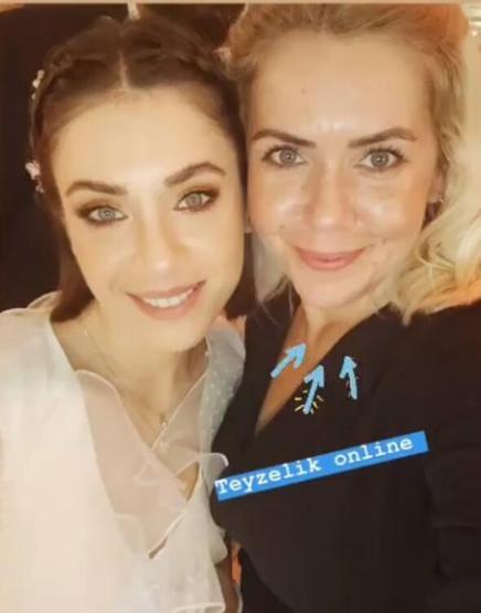 Fulya ile Küntay balayı için Milanoya gidiyor