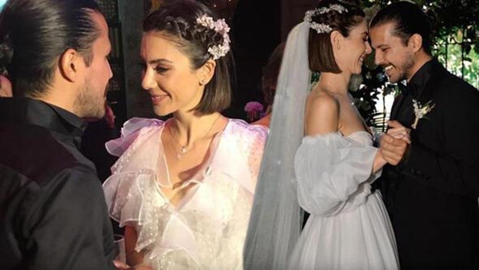 Fulya ile Küntay balayı için Milanoya gidiyor