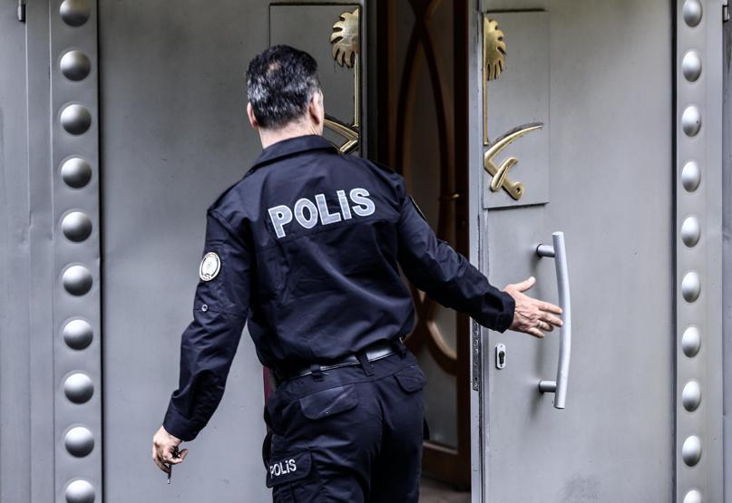 Tüm dünya onu konuştu... Kaşıkçı cinayetinin 1. yılı
