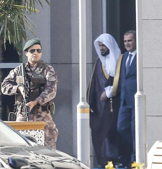 Tüm dünya onu konuştu... Kaşıkçı cinayetinin 1. yılı