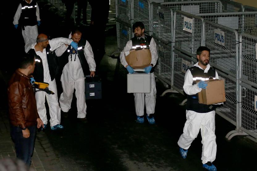 Tüm dünya onu konuştu... Kaşıkçı cinayetinin 1. yılı