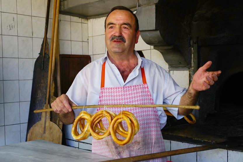 400 yıllık Kastamonu simidi, coğrafi işaret belgesi aldı