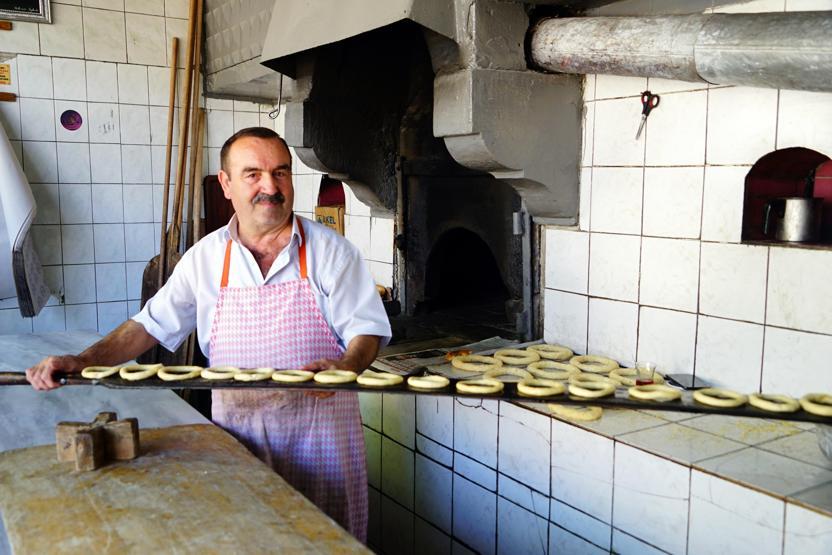 400 yıllık Kastamonu simidi, coğrafi işaret belgesi aldı