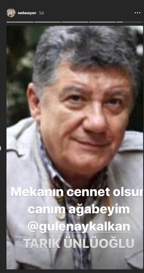 Tarık Ünlüoğlunun vefatı ünlü isimleri yasa boğdu