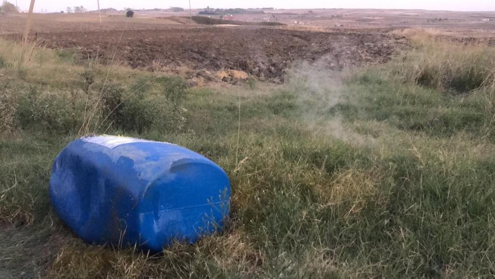 Son dakika İstanbulda kimyasal paniği