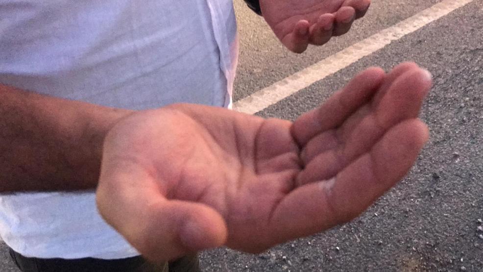 Son dakika İstanbulda kimyasal paniği