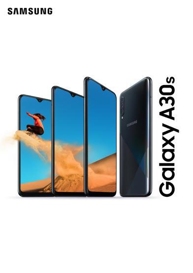 Samsung Galaxy A30s Türkiyede İşte fiyatı