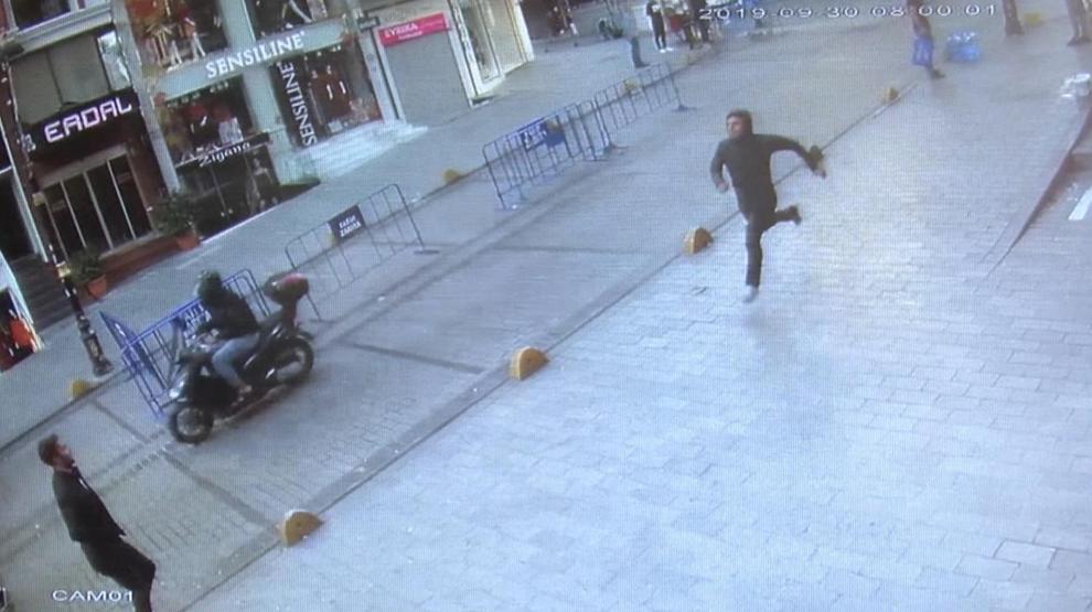 Kapkaç mağduru İranlı iş insanı için vatandaşlar seferber oldu