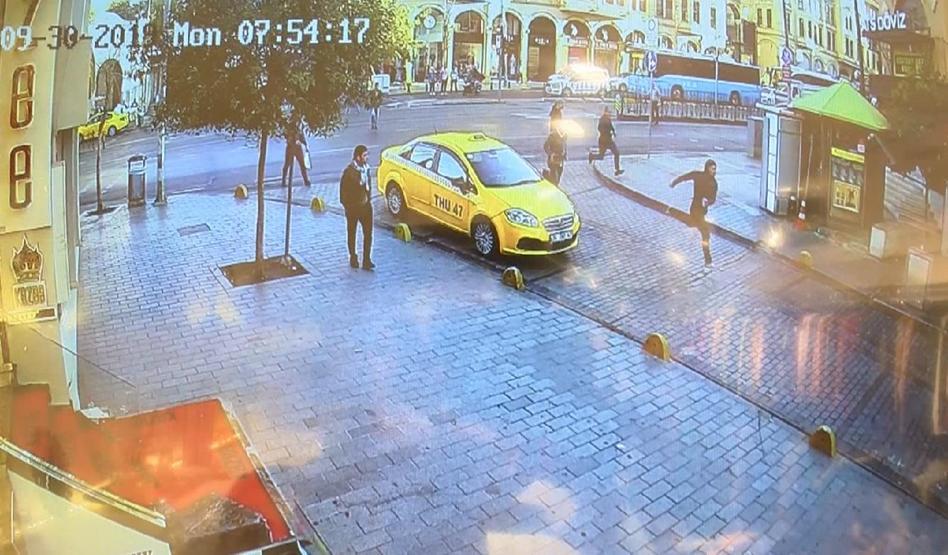 Kapkaç mağduru İranlı iş insanı için vatandaşlar seferber oldu