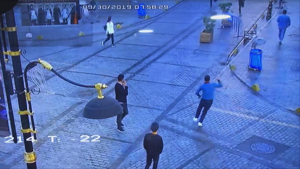 Kapkaç mağduru İranlı iş insanı için vatandaşlar seferber oldu