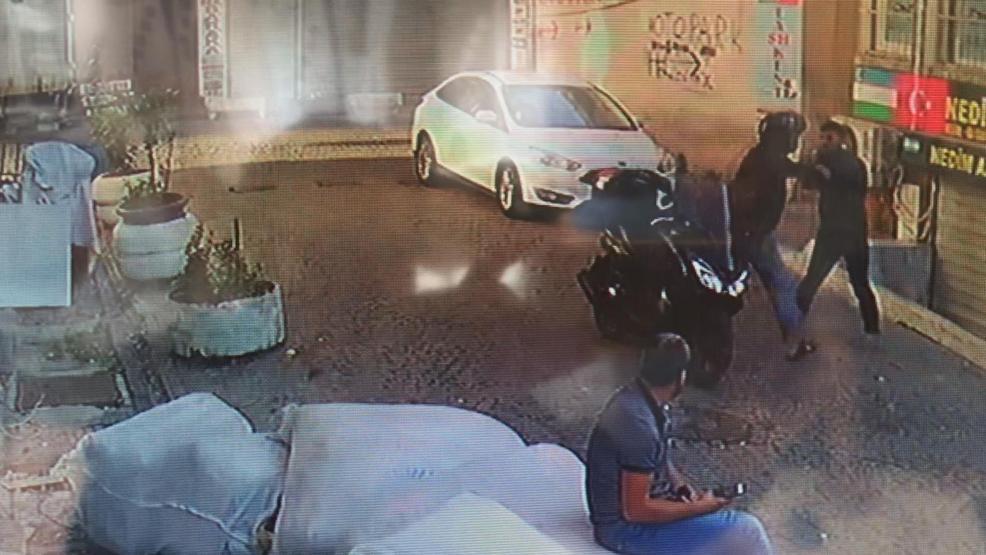 Kapkaç mağduru İranlı iş insanı için vatandaşlar seferber oldu