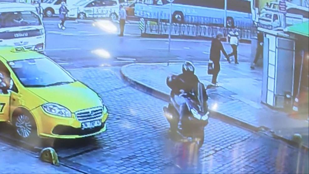 Kapkaç mağduru İranlı iş insanı için vatandaşlar seferber oldu