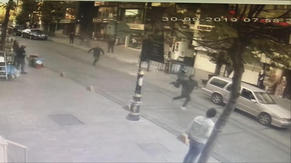 Kapkaç mağduru İranlı iş insanı için vatandaşlar seferber oldu