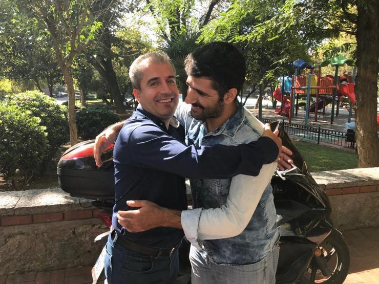 Kapkaç mağduru İranlı iş insanı için vatandaşlar seferber oldu