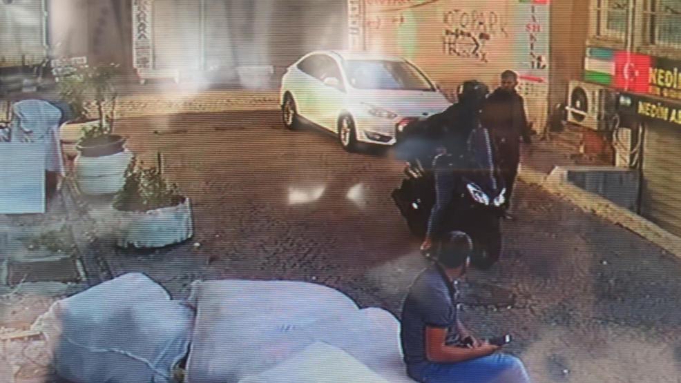 Kapkaç mağduru İranlı iş insanı için vatandaşlar seferber oldu