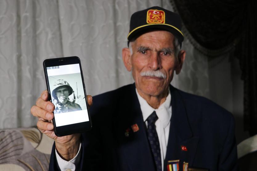 Güney Korede, Türk gaziyi şaşırtan fotoğraf