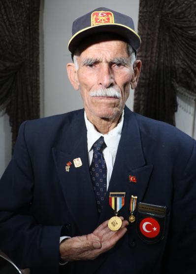 Güney Korede, Türk gaziyi şaşırtan fotoğraf