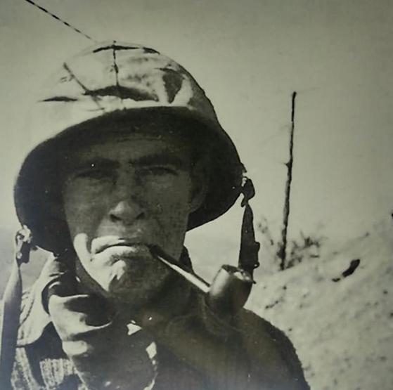 Güney Korede, Türk gaziyi şaşırtan fotoğraf