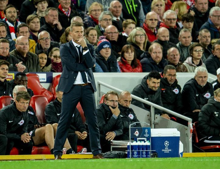 Şampiyonlar Liginde gol düellosu Liverpoolun