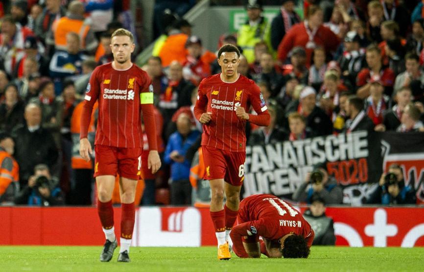 Şampiyonlar Liginde gol düellosu Liverpoolun