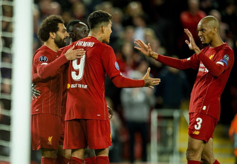 Şampiyonlar Liginde gol düellosu Liverpoolun