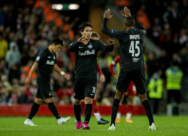 Şampiyonlar Liginde gol düellosu Liverpoolun
